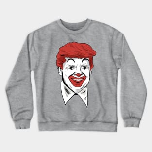 Donald McDonald Crewneck Sweatshirt